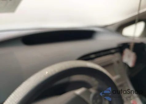 2014 Toyota Prius из США, поврежденный, VIN JTDKN3DU6E1738458